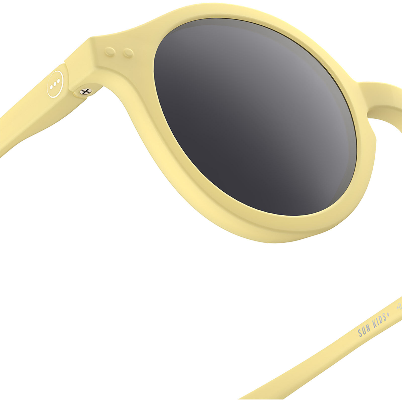 Circle on sale sunglasses kids